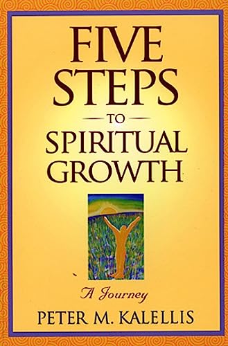 Five Steps to Spiritual Growth
