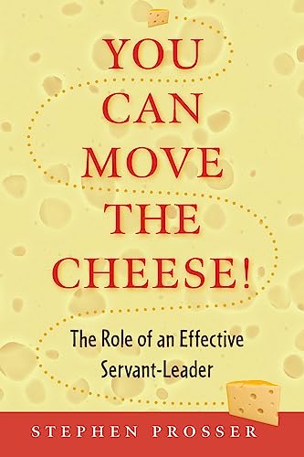 You Can Move the Cheese!