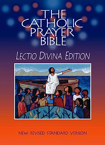 The Catholic Prayer Bible (NRSV)