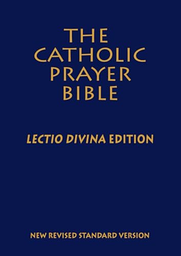 The Catholic Prayer Bible (NRSV)
