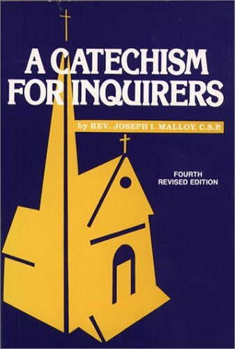 Catechism for Inquirers