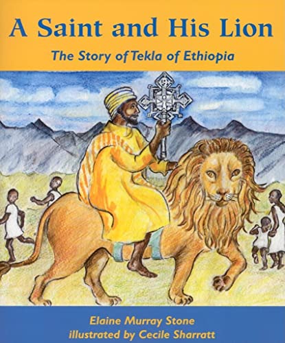 A Saint and His Lion