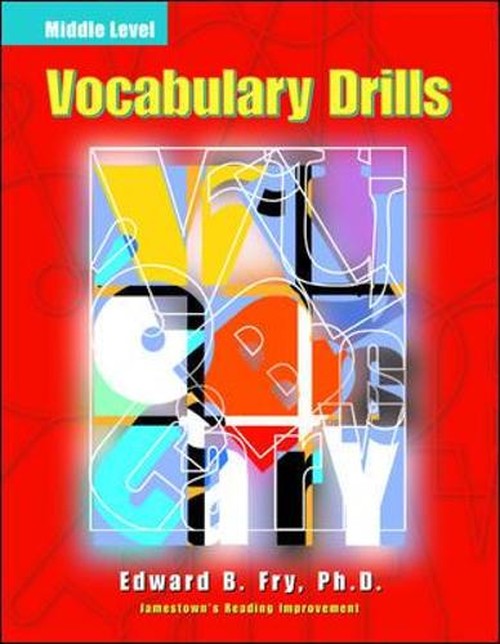 Vocabulary Drills Middle