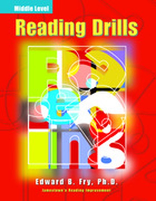Reading Drills Middle