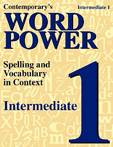 Word Power: Intermediate Book 1