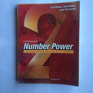 Number Power 2: Fractions, Decimals, and Percents
