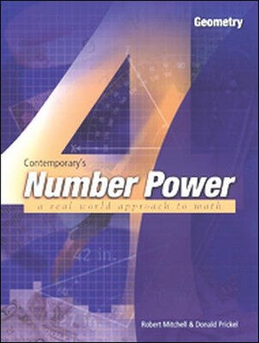Contemporary's Number Power 4 Geometry: Geometry