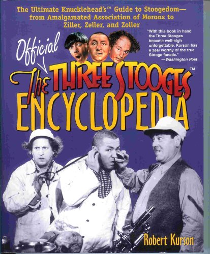 The Official Three Stooges Encyclopedia