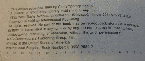 The Offshore Money Book