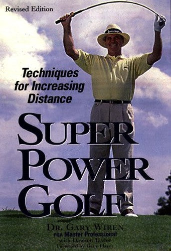 Super-power Golf