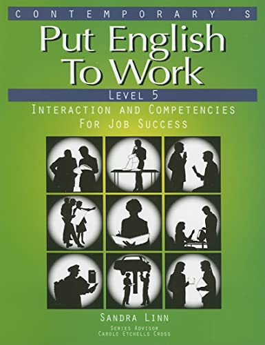 Put English to Work - Low Advanced