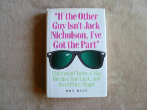 IF THE OTHER GUY ISNT JACK
