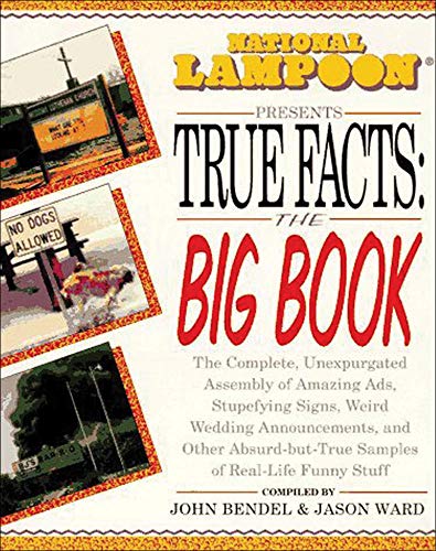 "National Lampoon" Presents True Facts
