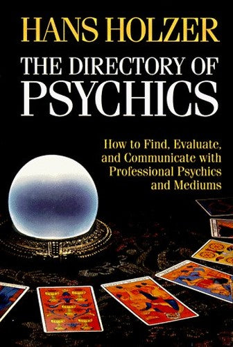 The Directory of Psychics