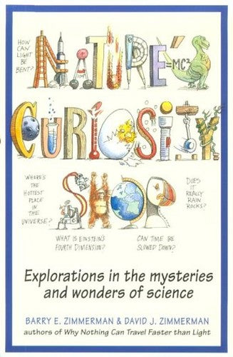 Nature's Curiosity Shop