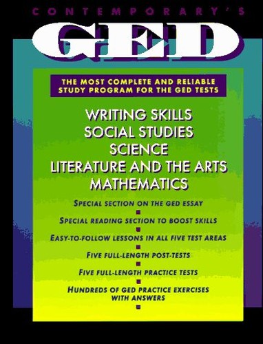 Contemporary's Ged