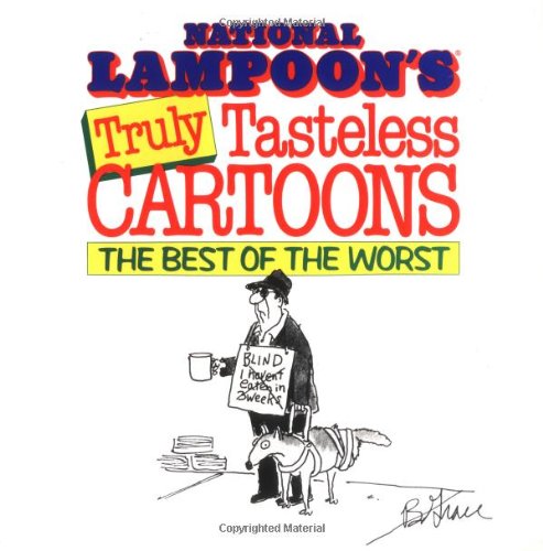 Truly Tasteless Cartoons