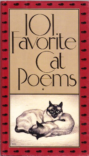 101 Favorite Cat Poems