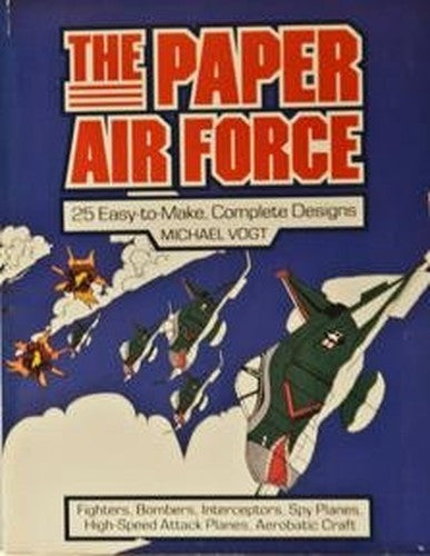 Paper Airforce the