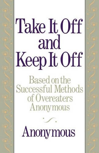 Take It Off and Keep It Off