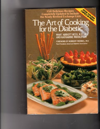The Art of Cooking for the Diabetic