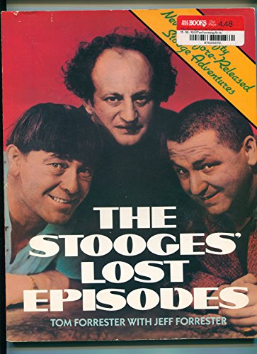 Stooges Lost Episodes the