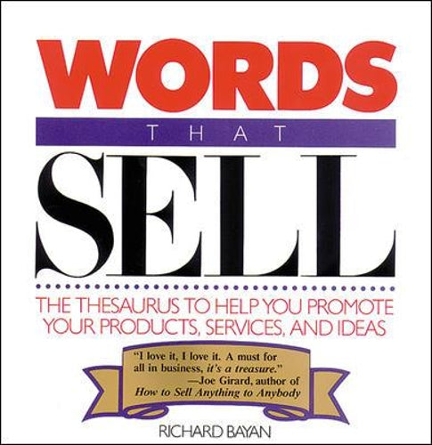 Words That Sell