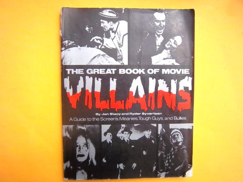 Great Bk of Movie Villains