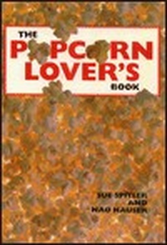 The Popcorn Lover's Book