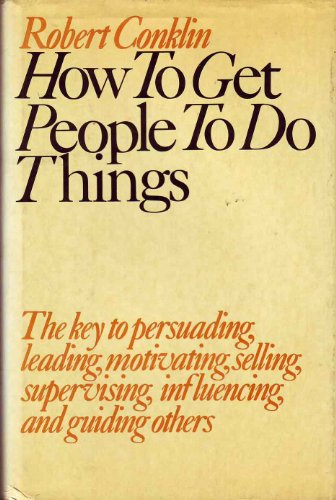 How to Get People to Do Things Hd