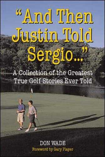 And Then Justin Told Sergio