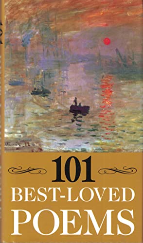 101 Famous Poems (Borders Edition)