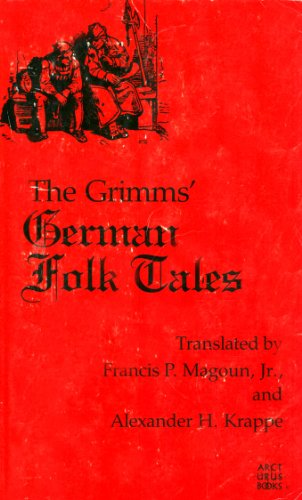 German Folk Tales