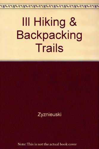 Illinois Hiking and Backpacking Trails
