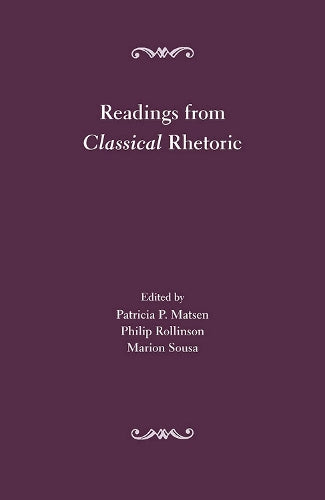 Readings from Classical Rhetoric