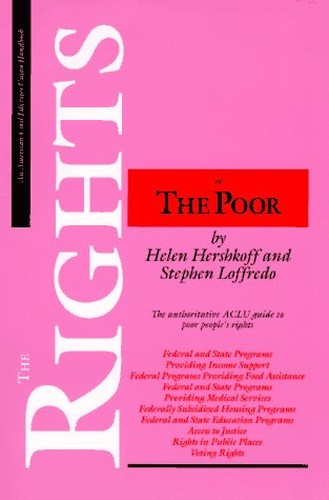 The Rights of the Poor