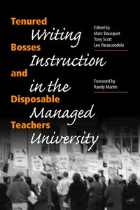 Tenured Bosses and Disposable Teachers 