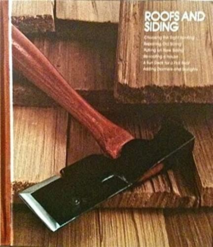 Roofs and Siding