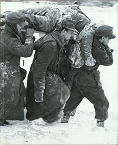 The Battle of the Bulge