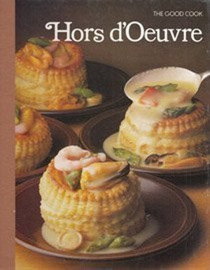 Hors D'Oeuvres-Good Cook Series