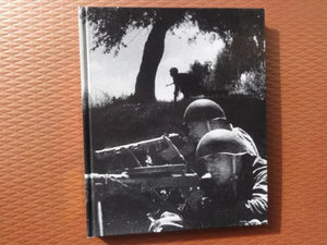 The Soviet juggernaut