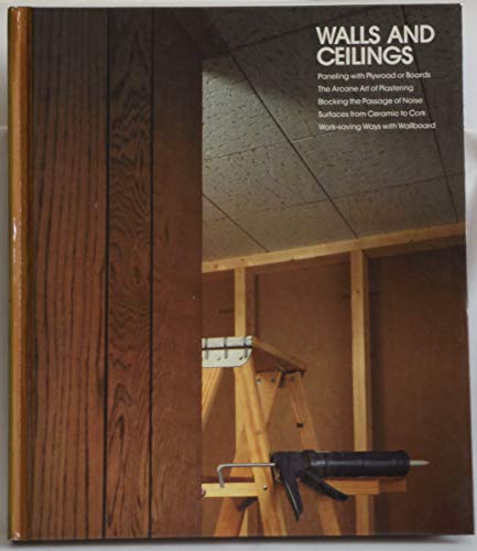 Walls and Ceilings