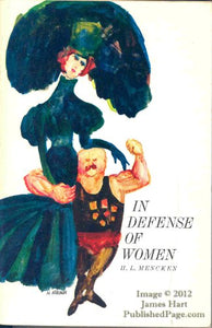 Title: In defense of women Time reading program special e 