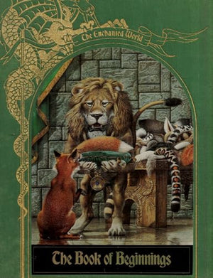 The Book of Beginnings