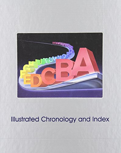 Illustrated Chronology and Index