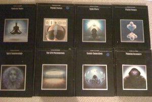 Title: Spirit Summonings 