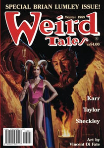 Weird Tales 295 (Winter 1989/1990) 