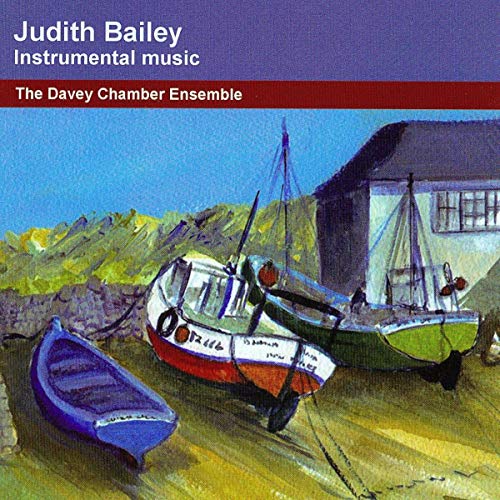 BAILEY:INSTRUMENTAL MUSIC