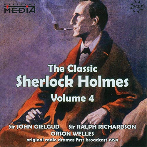The Classic Sherlock Holmes V