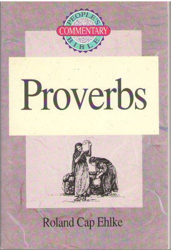 Proverbs (People's Bible)